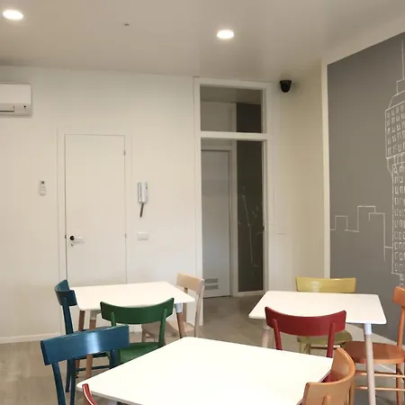 Apartamento Sleep With Balcony - 7 *